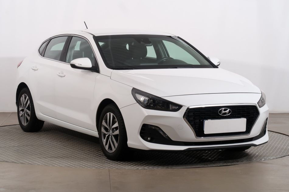 Hyundai i30 Fastback - 2018