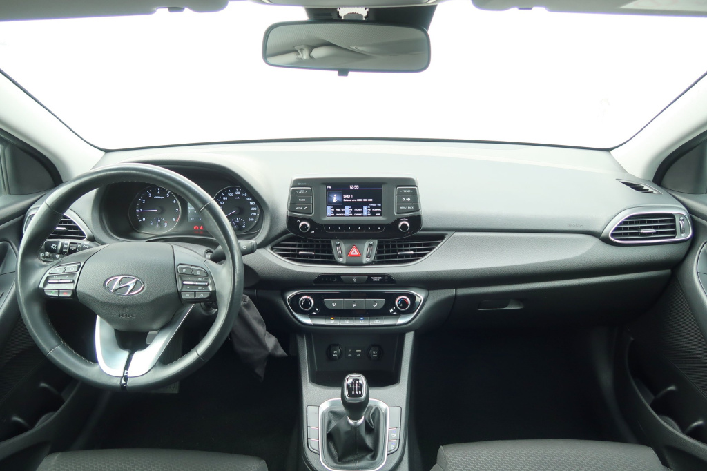 Hyundai i30 Fastback