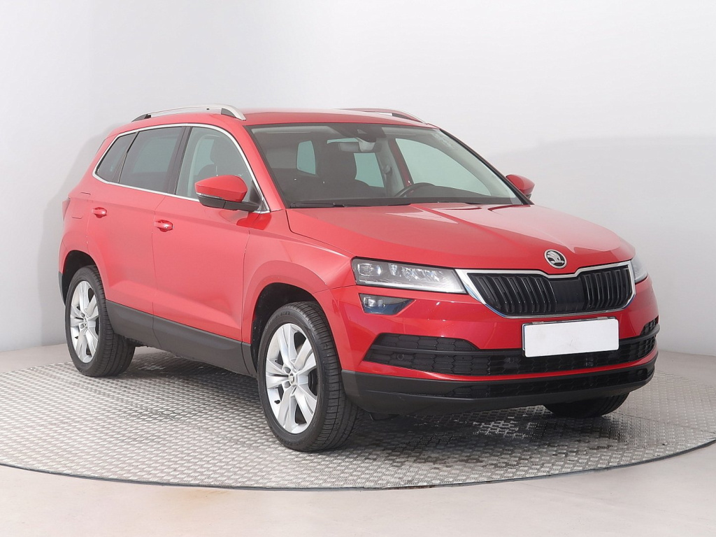 Škoda Karoq