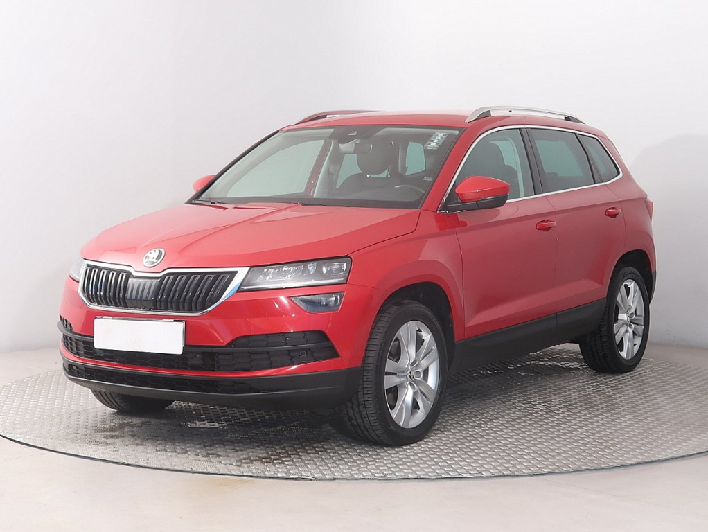 Škoda Karoq
