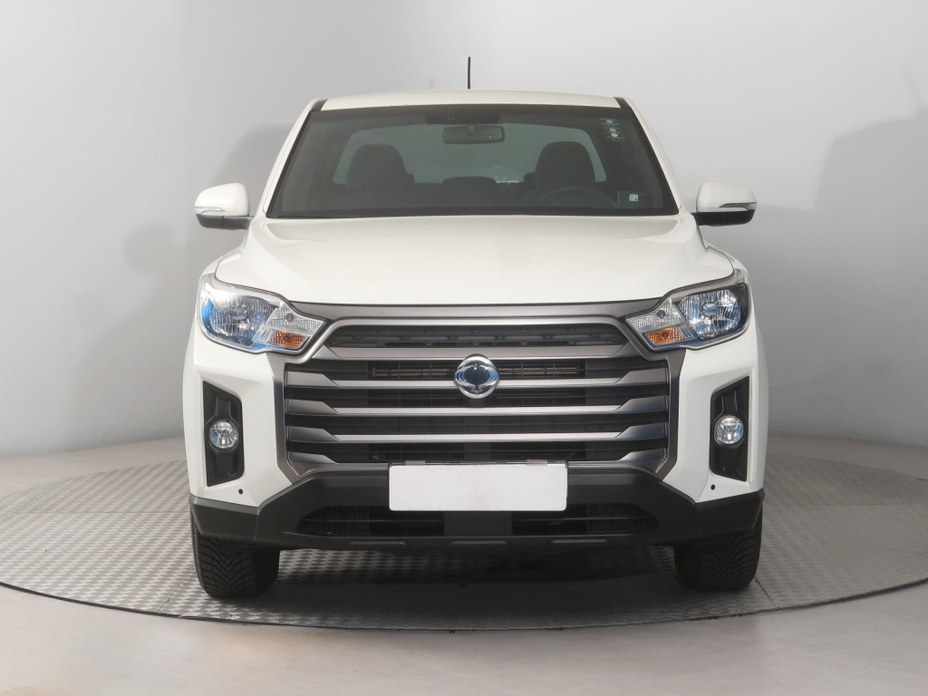 Ssang Yong Musso