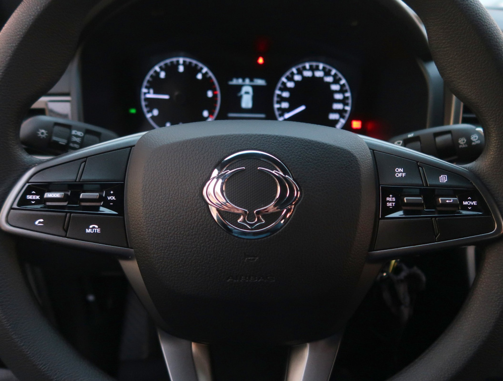 Ssang Yong Musso