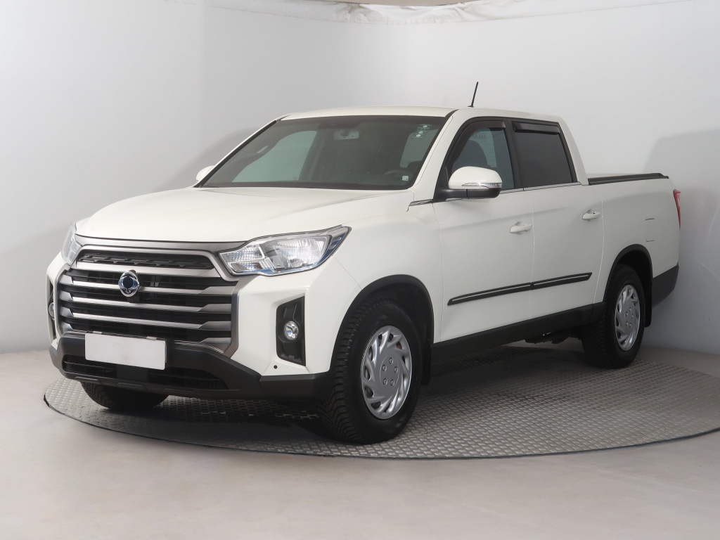 Ssang Yong Musso