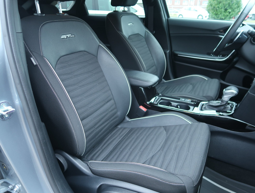 Kia ProCeed, 2025