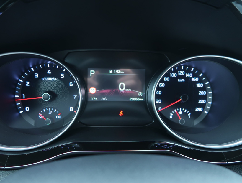 Kia ProCeed, 2025