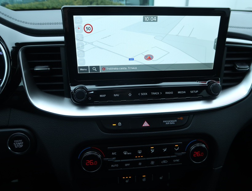 Kia ProCeed, 2025