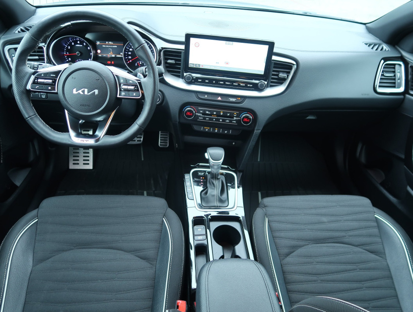 Kia ProCeed, 2025