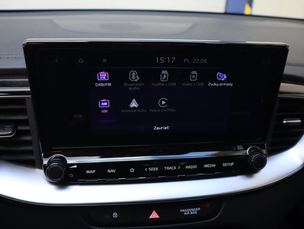 Kia ProCeed