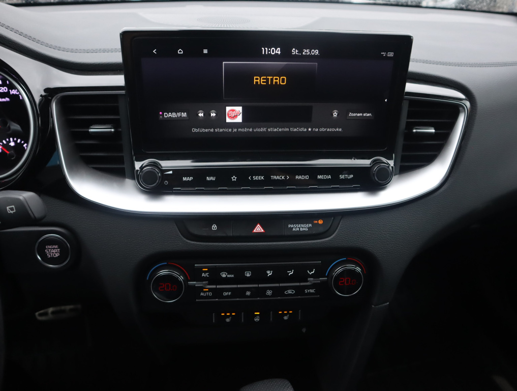 Kia ProCeed