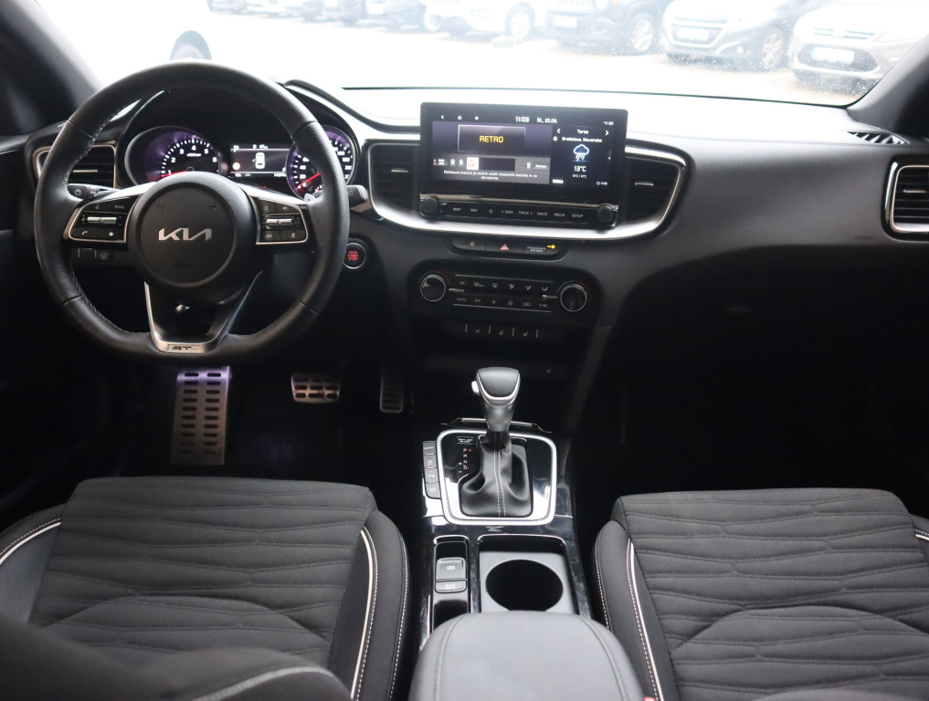Kia ProCeed