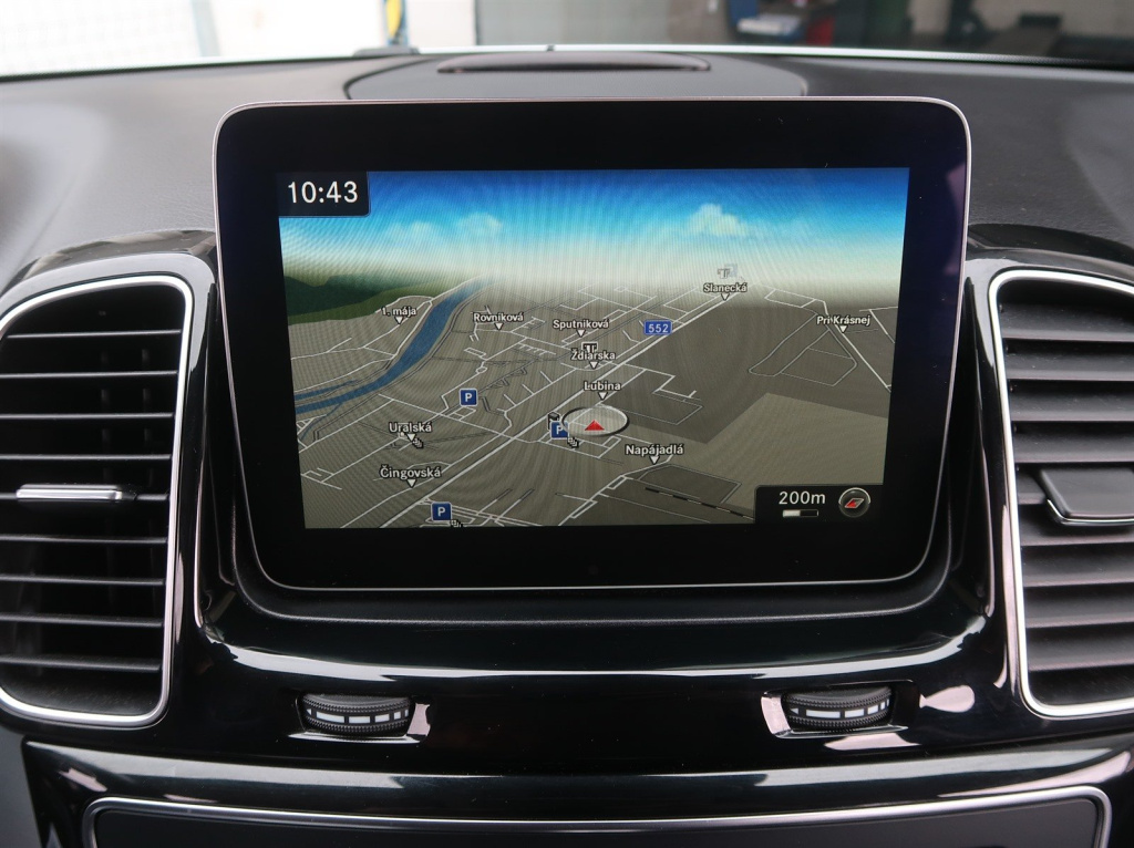 Mercedes-Benz GLE
