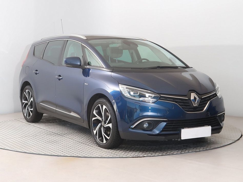 Renault Grand Scenic - 2016