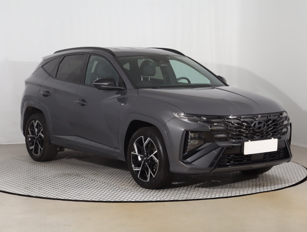 Hyundai Tucson 2025
