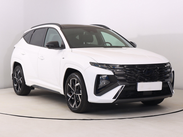 Hyundai Tucson 2025