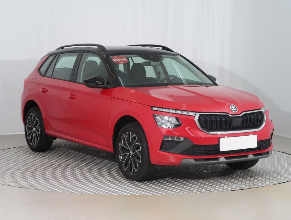 Skoda Kamiq - 2025