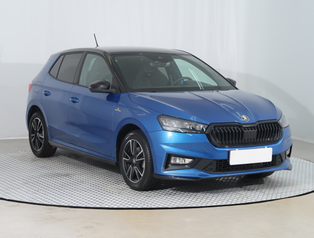 Škoda Fabia 2025