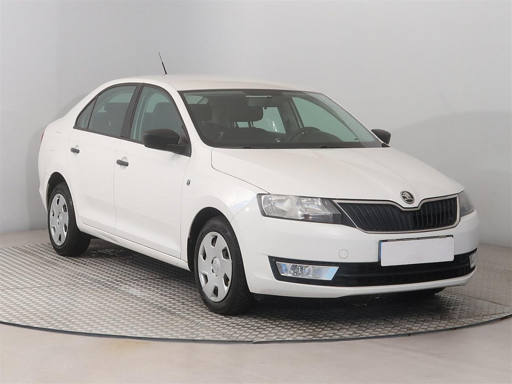 Škoda Rapid