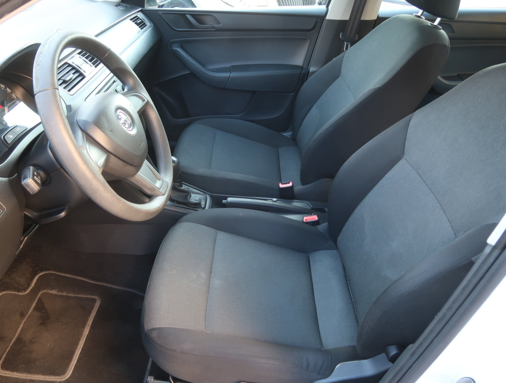 Škoda Rapid