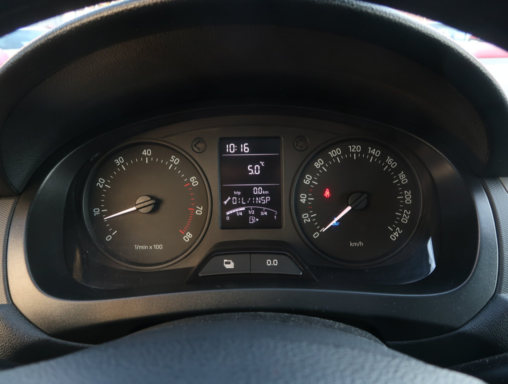 Škoda Rapid