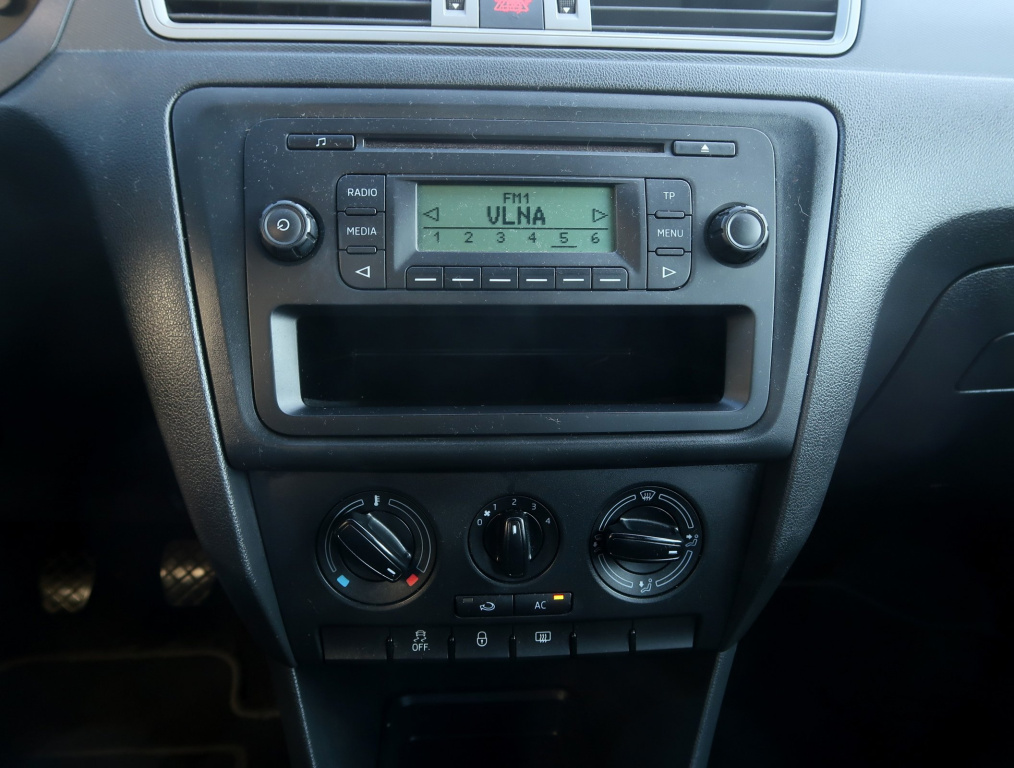 Škoda Rapid