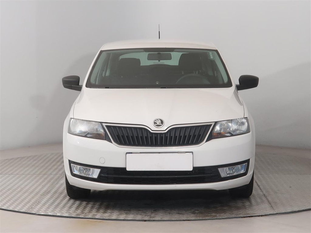 Škoda Rapid