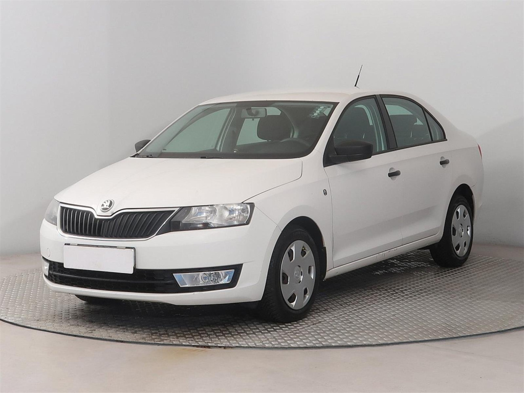 Škoda Rapid