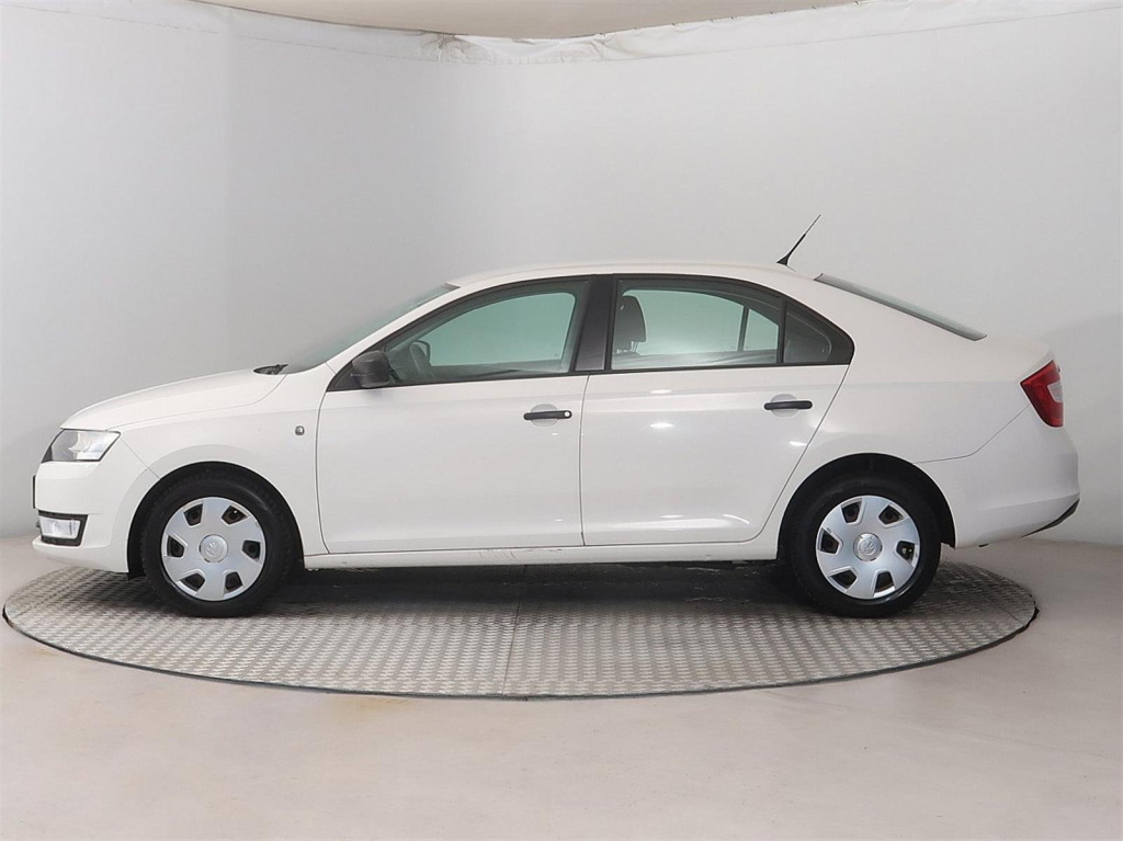 Škoda Rapid