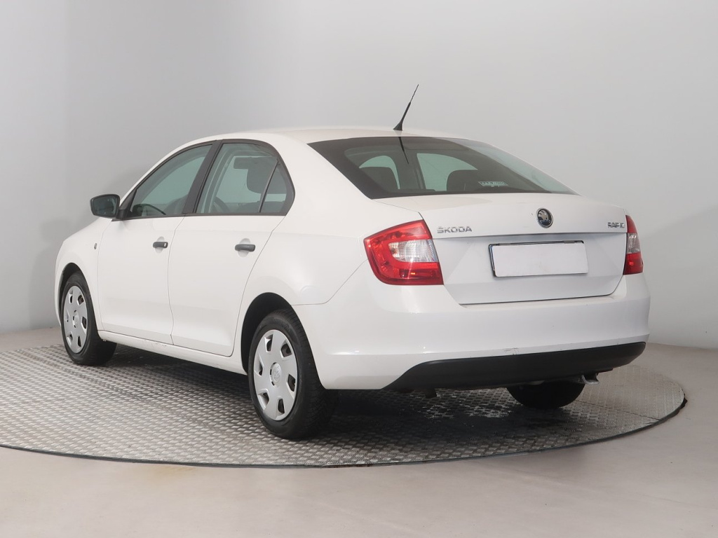 Škoda Rapid