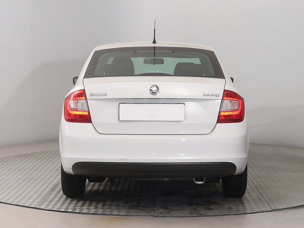 Škoda Rapid