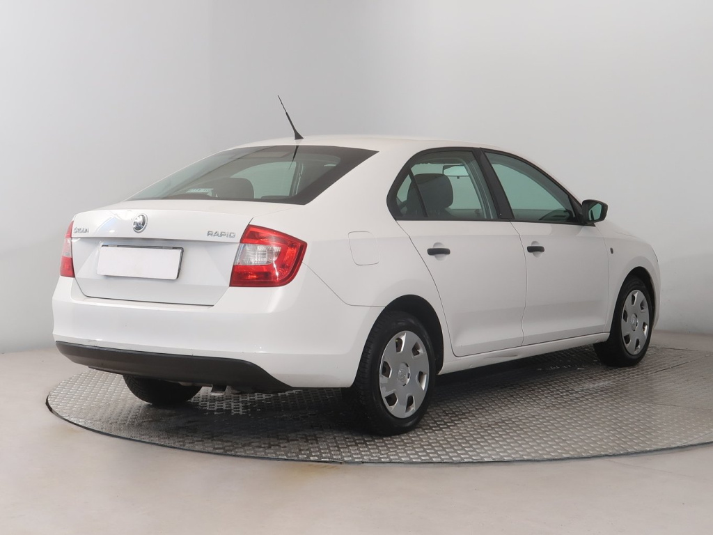 Škoda Rapid