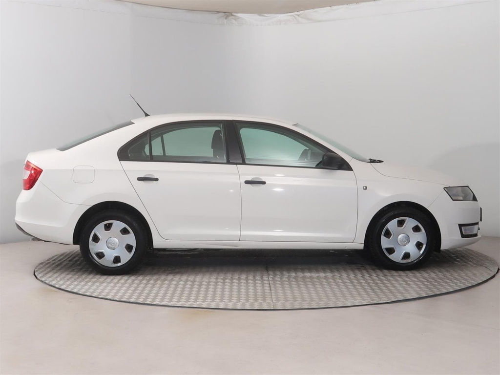 Škoda Rapid