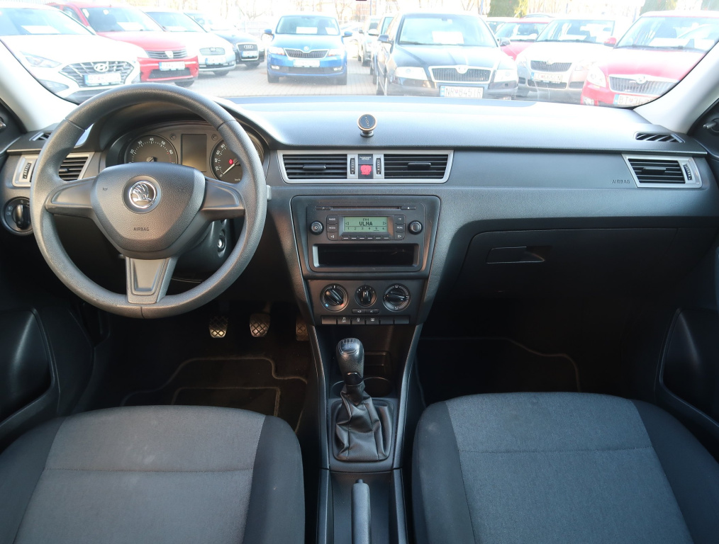 Škoda Rapid
