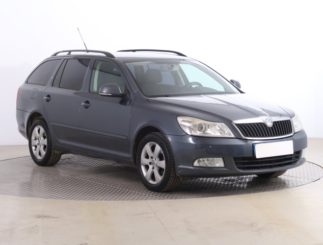 Škoda Octavia 2009