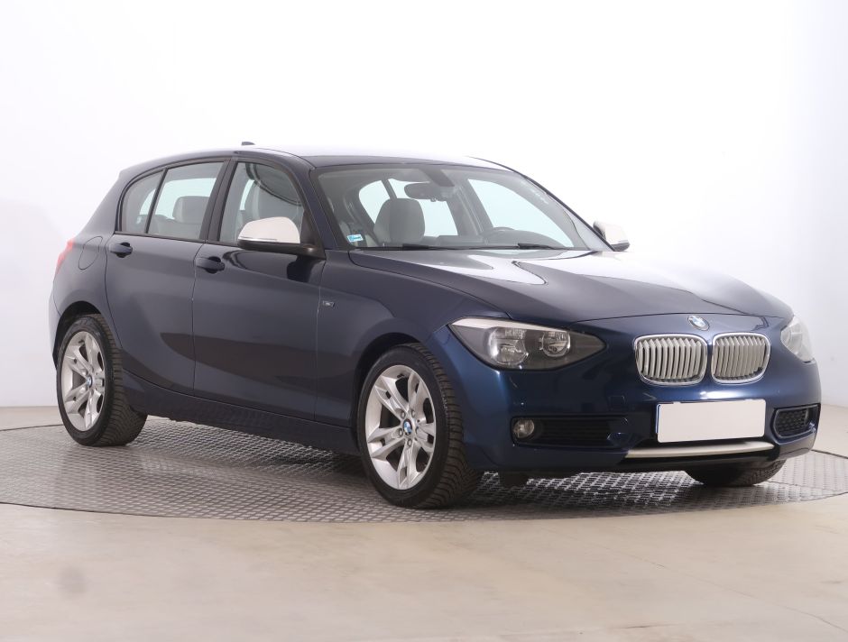 BMW 1 - 2013
