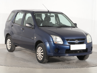 Suzuki Ignis, 2005