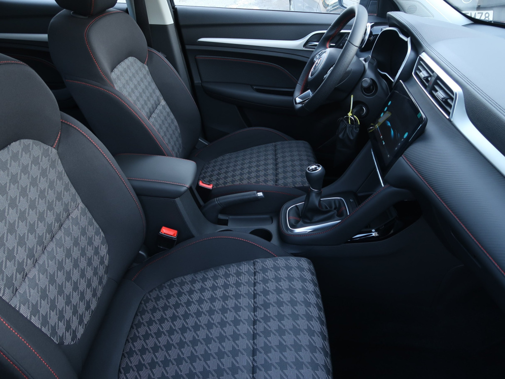 MG ZS SUV