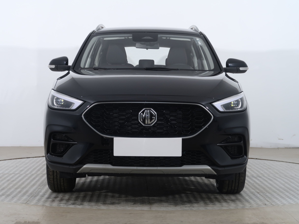 MG ZS SUV