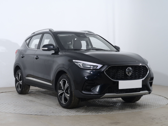MG ZS SUV 2024