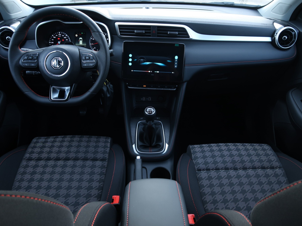 MG ZS SUV