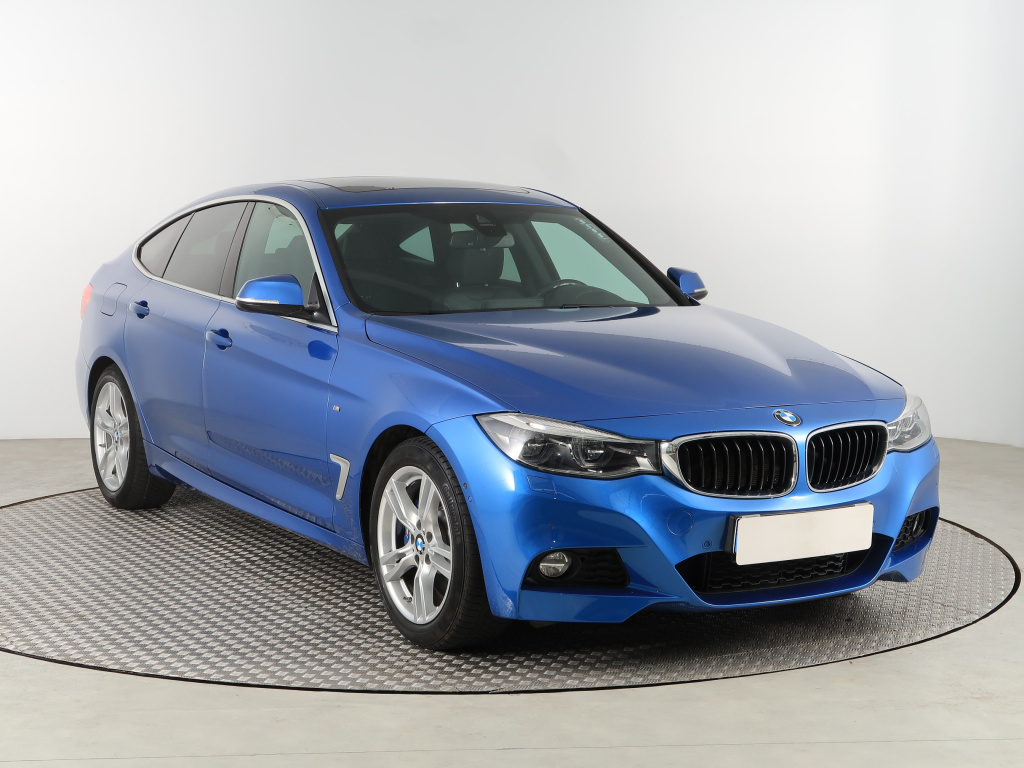 BMW 3GT