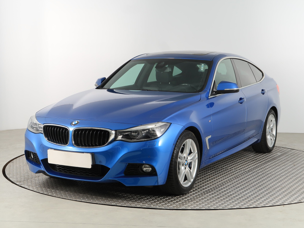 BMW 3GT