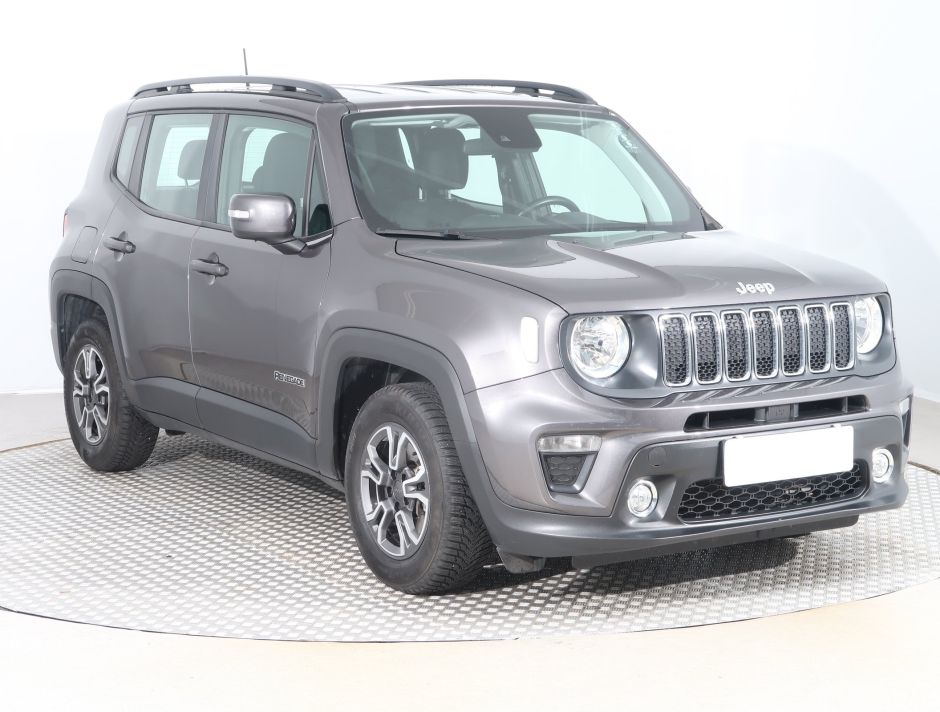 Jeep Renegade - 2020