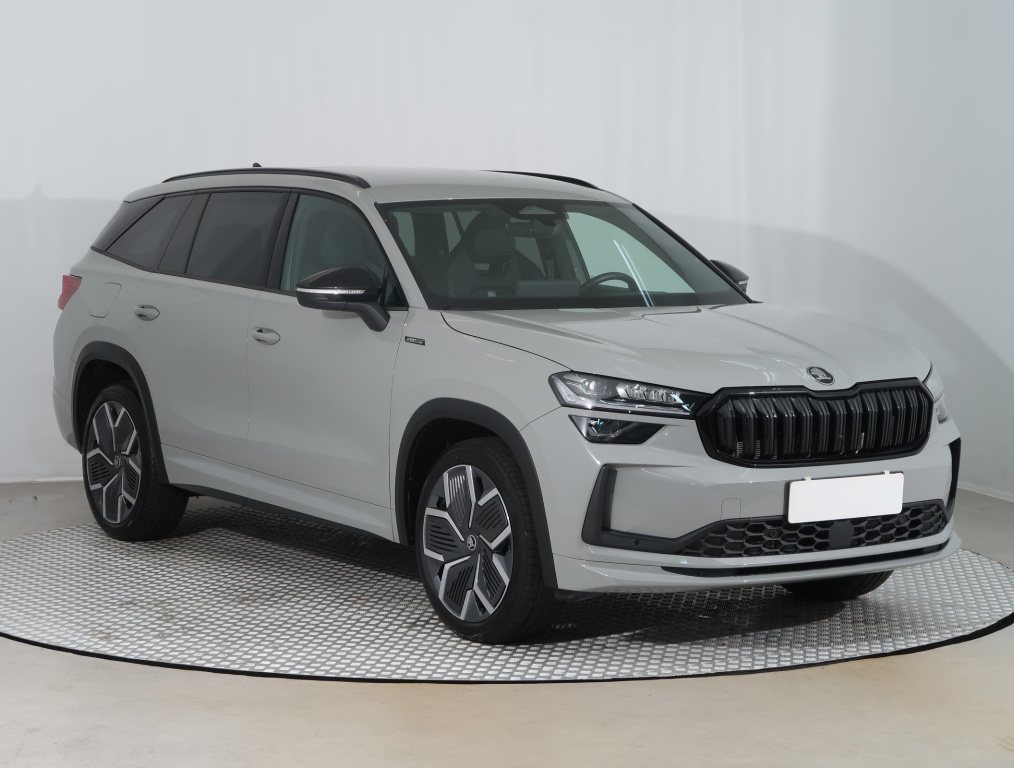 Škoda Kodiaq
