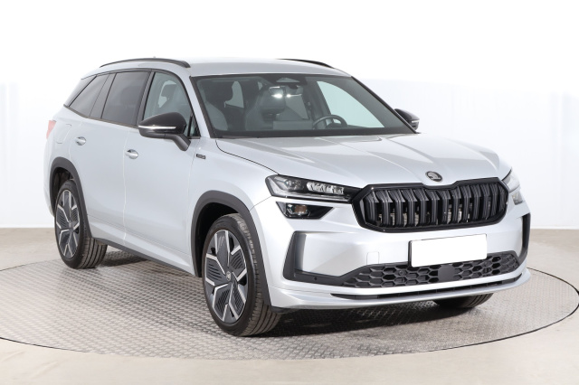 Škoda Kodiaq 2025
