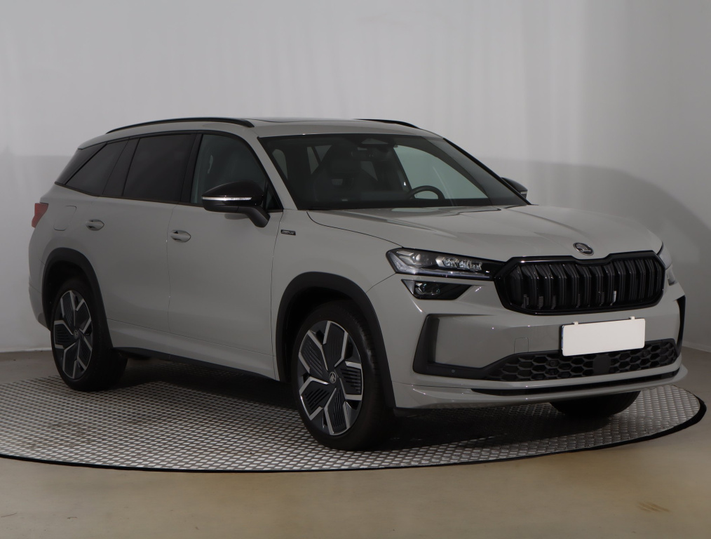 Škoda Kodiaq