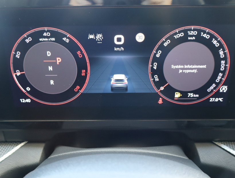 Škoda Kodiaq, 2025