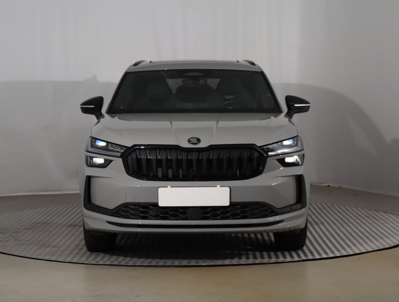Škoda Kodiaq, 2025