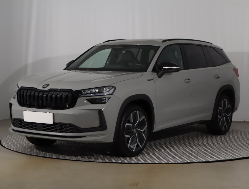 Škoda Kodiaq, 2025