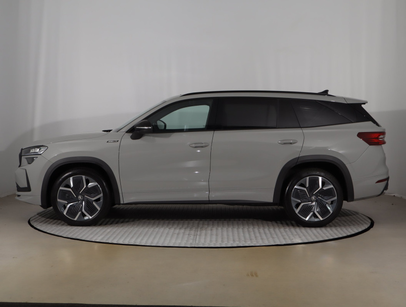 Škoda Kodiaq, 2025