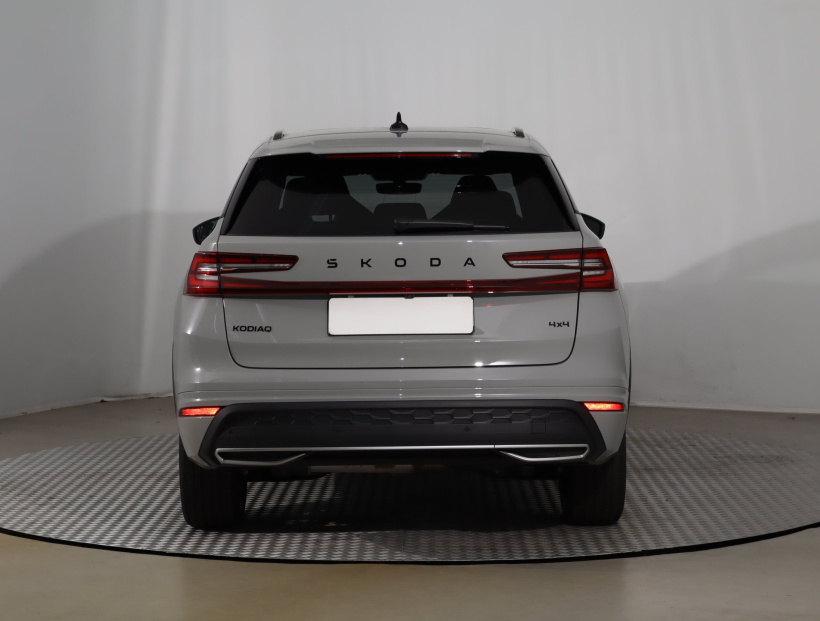 Škoda Kodiaq, 2025